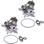 Set of 2 Turbo Chargers for BMW X5 E53 E83 (2000–2006)