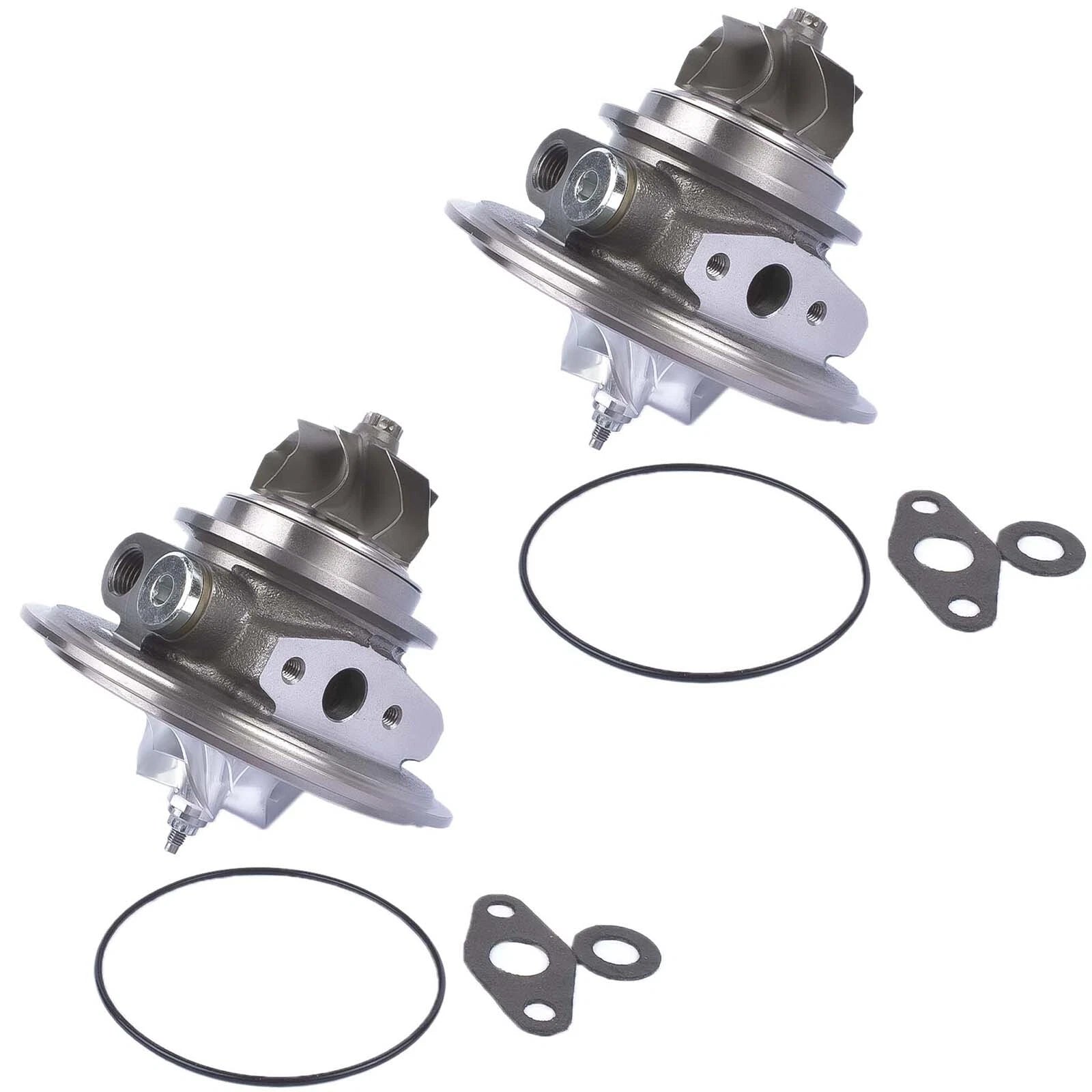 Set of 2 Turbo Chargers for BMW X5 E53 E83 (2000–2006)