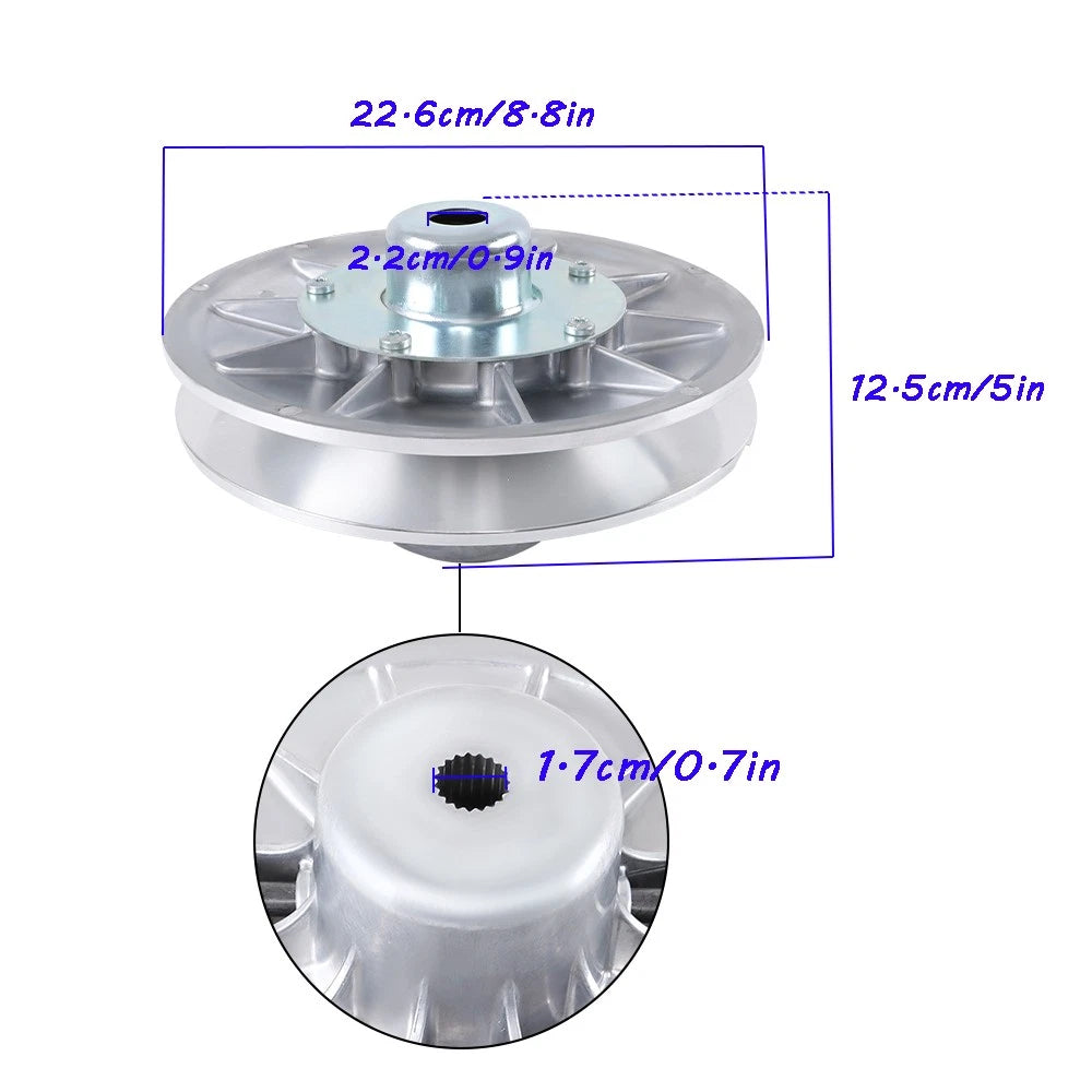Primary Drive Clutch & Puller for Kawasaki Teryx 750 (2008-2013)