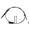 Automatic Transmission Shifter Cable for Chevrolet SSR, Isuzu Ascender (2003–2006)
