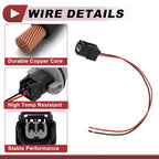 Tail Light Socket Wiring for Honda Odyssey (2018–2024) No. 33303-TP6-A01