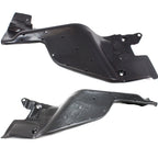 Engine Splash Shields Set of 2 for Driver & Passenger Side