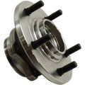 Set of 2 Wheel Hubs for Chrysler Pacifica (2007–2008) with Bearing & Sensor