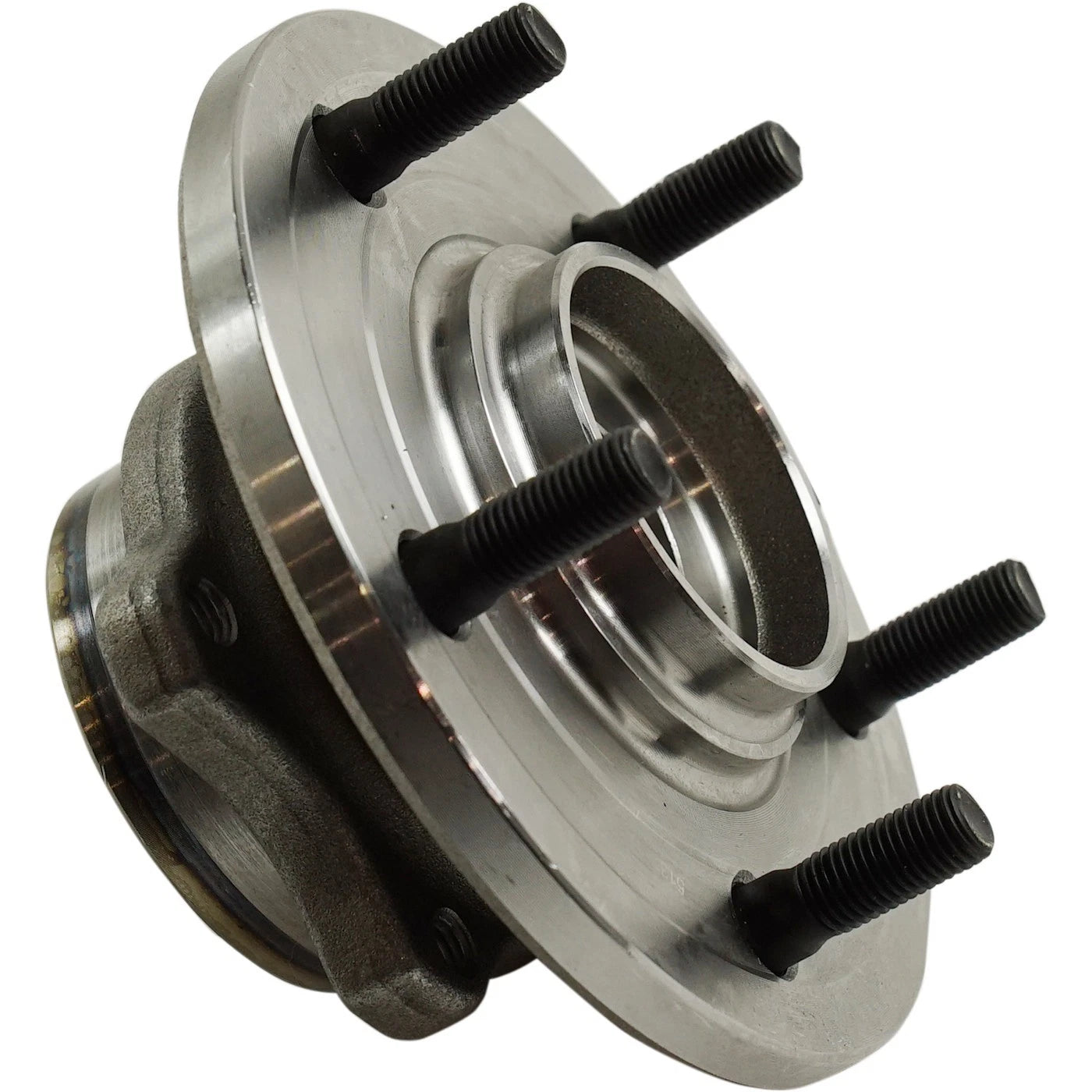Set of 2 Wheel Hubs for Chrysler Pacifica (2007–2008) with Bearing & Sensor