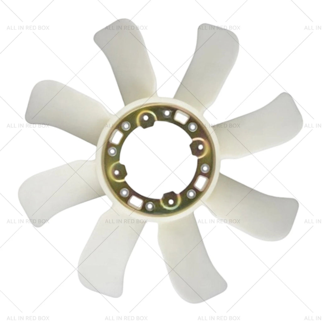Cooling Fan Blade for Toyota Hilux (2005–2016) KUN16 KUN25 KUN26 1KD-FTV