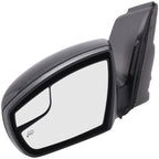 Heated Driver Left Side Mirror for Ford Escape (2013–2016)