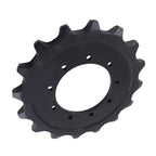 16T Drive Sprocket for Gehl CTL65, Takeuchi TL230/TL8 (08801-66210, 180917)