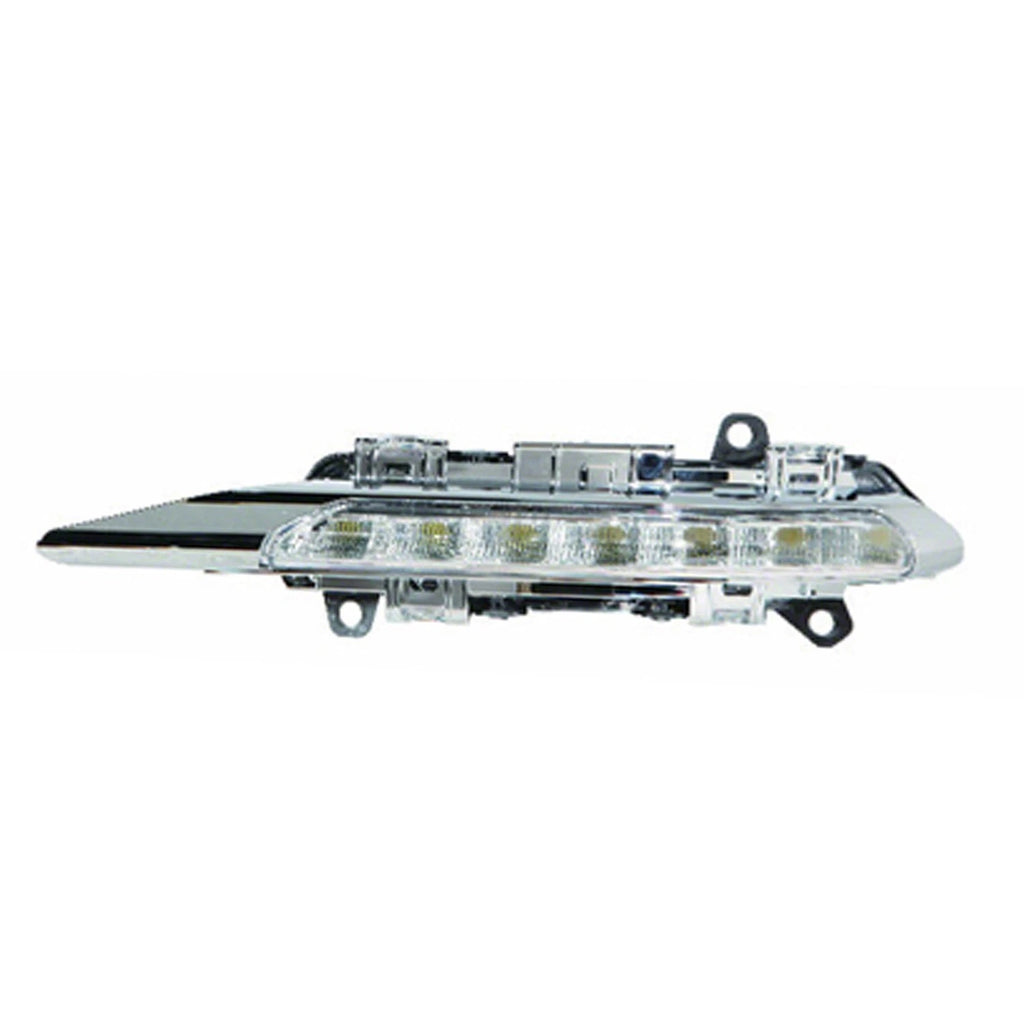 Replacement Driver Side LED Driving Light for Ford Ranger PX (2011–2018)