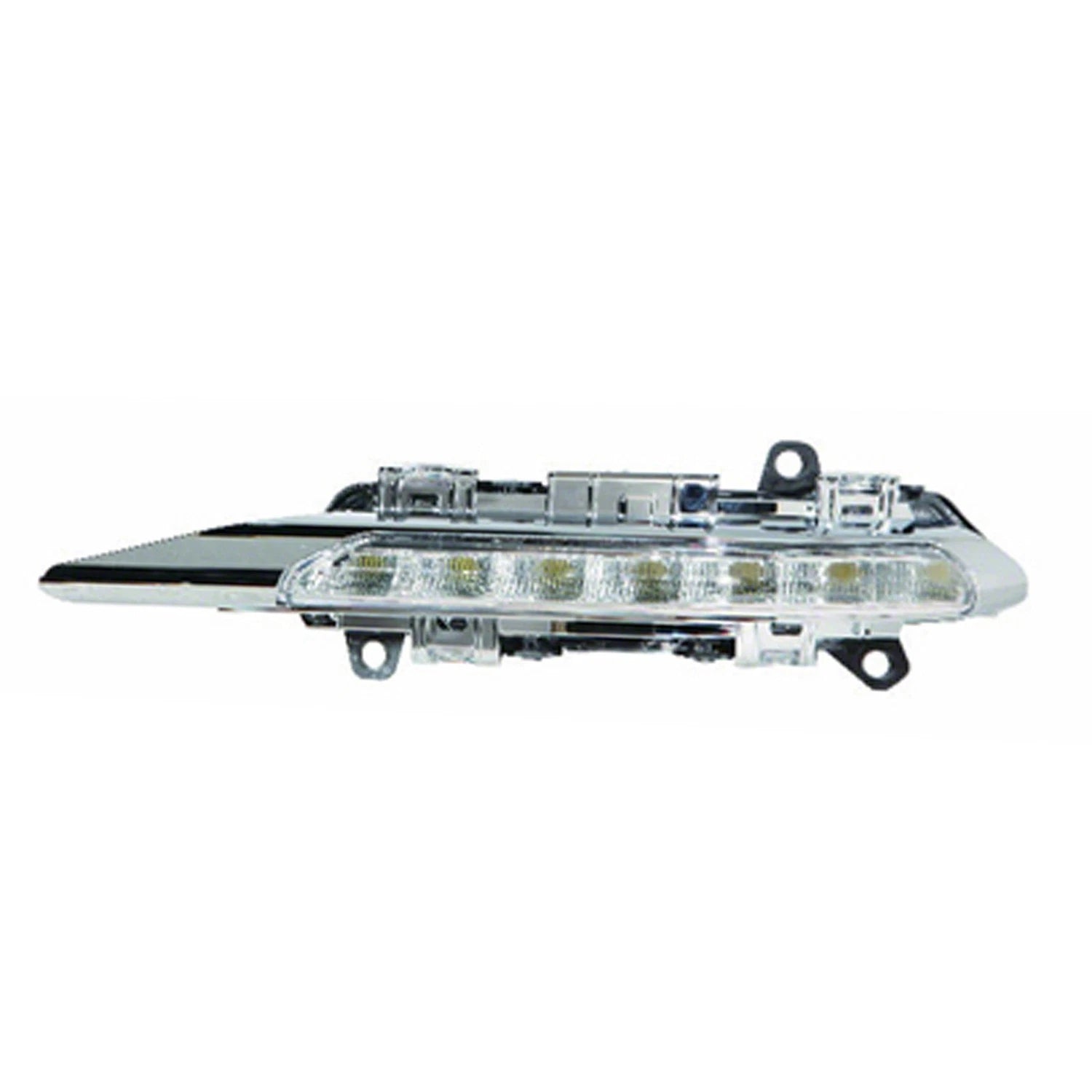 Replacement Driver Side LED Driving Light for Ford Ranger PX (2011–2018)