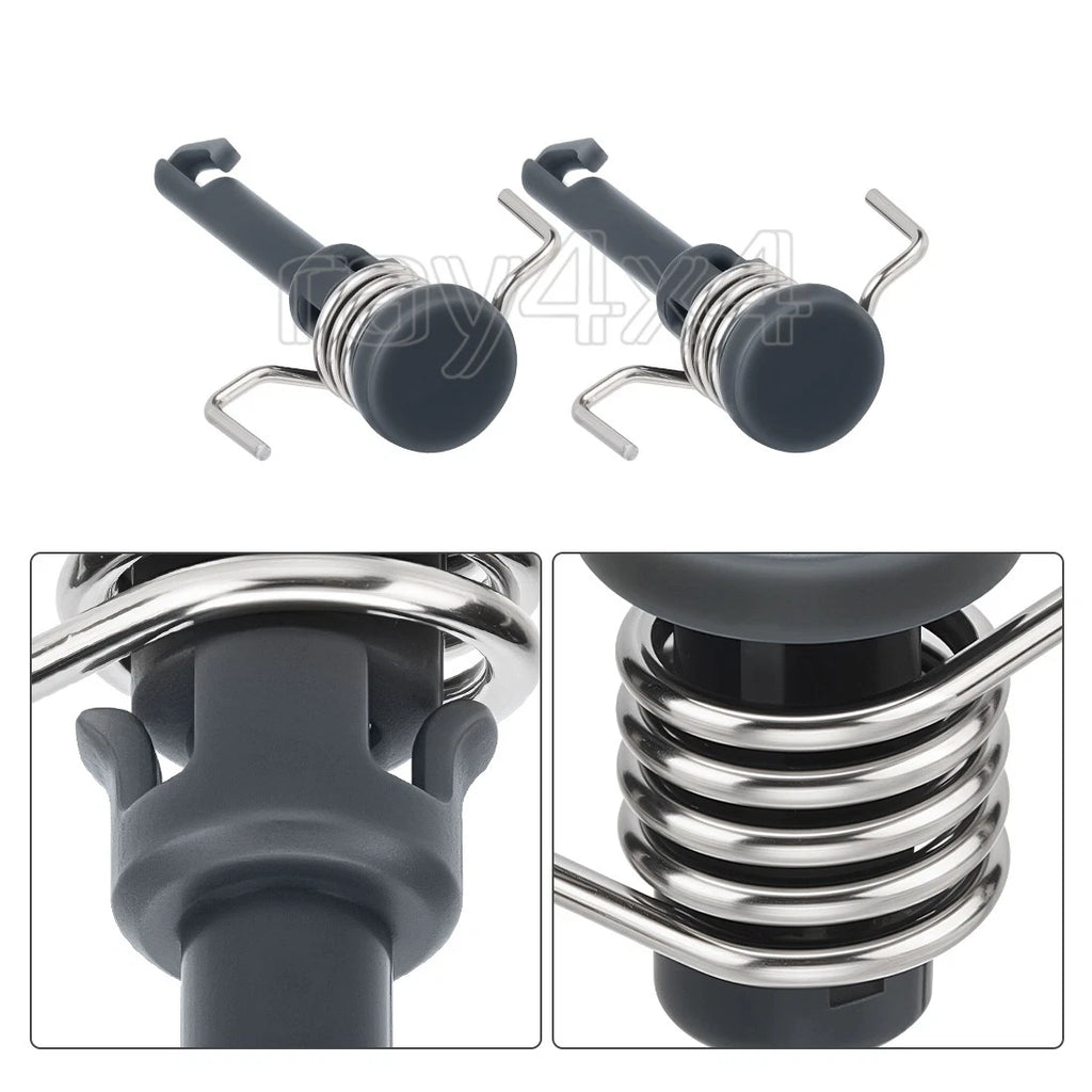 Glove Box Hinge Pin & Spring for Yamaha GP1300R GP1200 GP800R (1996–2007)