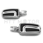 Airflow Footpegs for Yamaha V-Star 1100 650, Stryker, V-Max, Virago 750 1100