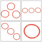 Side Brush O-ring for VR100 VR200