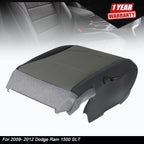 Driver Side Bottom Cloth Seat Cover for Dodge Ram 1500 2500 (2009-2012)