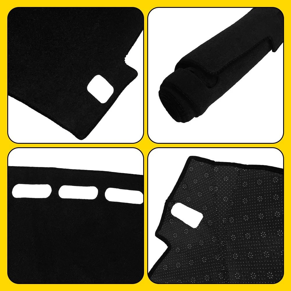 Dash Mat Sun Cover Pad for Toyota Corolla (2019–2025)