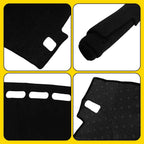 Dash Mat Sun Cover Pad for Toyota Corolla (2019–2025)