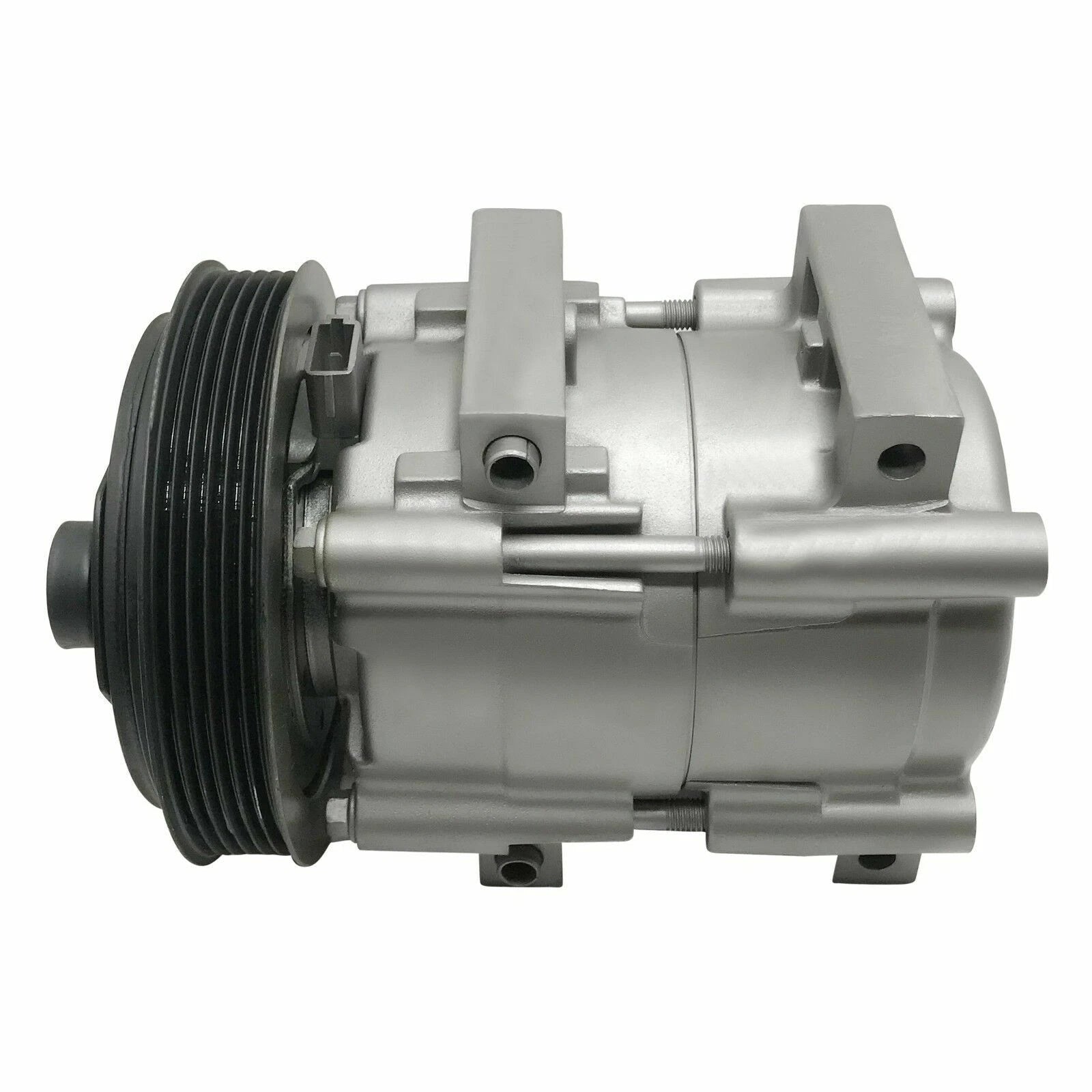 AC Compressor Kit With Condenser Replacement for Toyota Corolla (2003-2008)