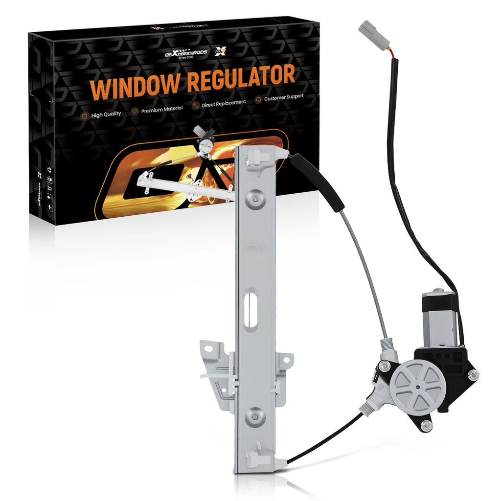 1X Rear Left Electric Window Regulator with Motor for Ford Escape (2008-2012)
