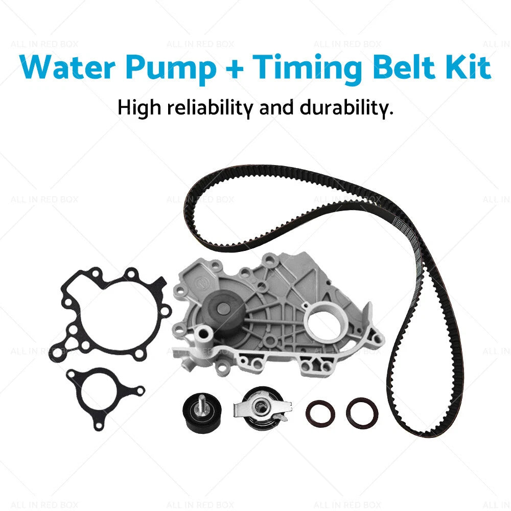Timing Belt Kit & Water Pump for Great Wall V200 X200 (2010–2016)