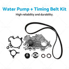 Timing Belt Kit & Water Pump for Great Wall V200 X200 (2010–2016)