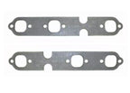 2Pcs Exhaust Manifold Gasket for Mercruiser / OMC Volvo V-6 4.3L