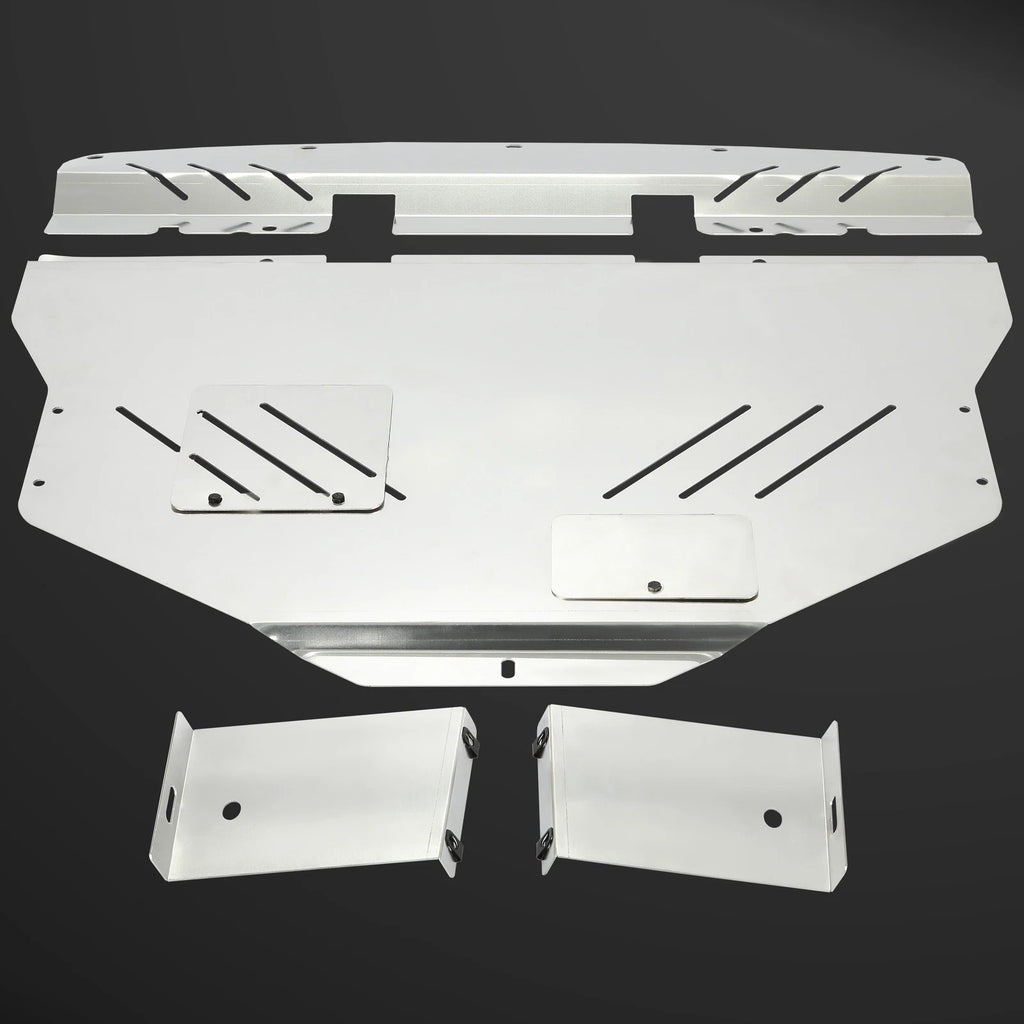 Engine Splash Shield Skid Plate for Subaru WRX STI Impreza (2011–2014)
