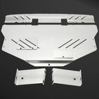 Engine Splash Shield Skid Plate for Subaru WRX STI Impreza (2011–2014)
