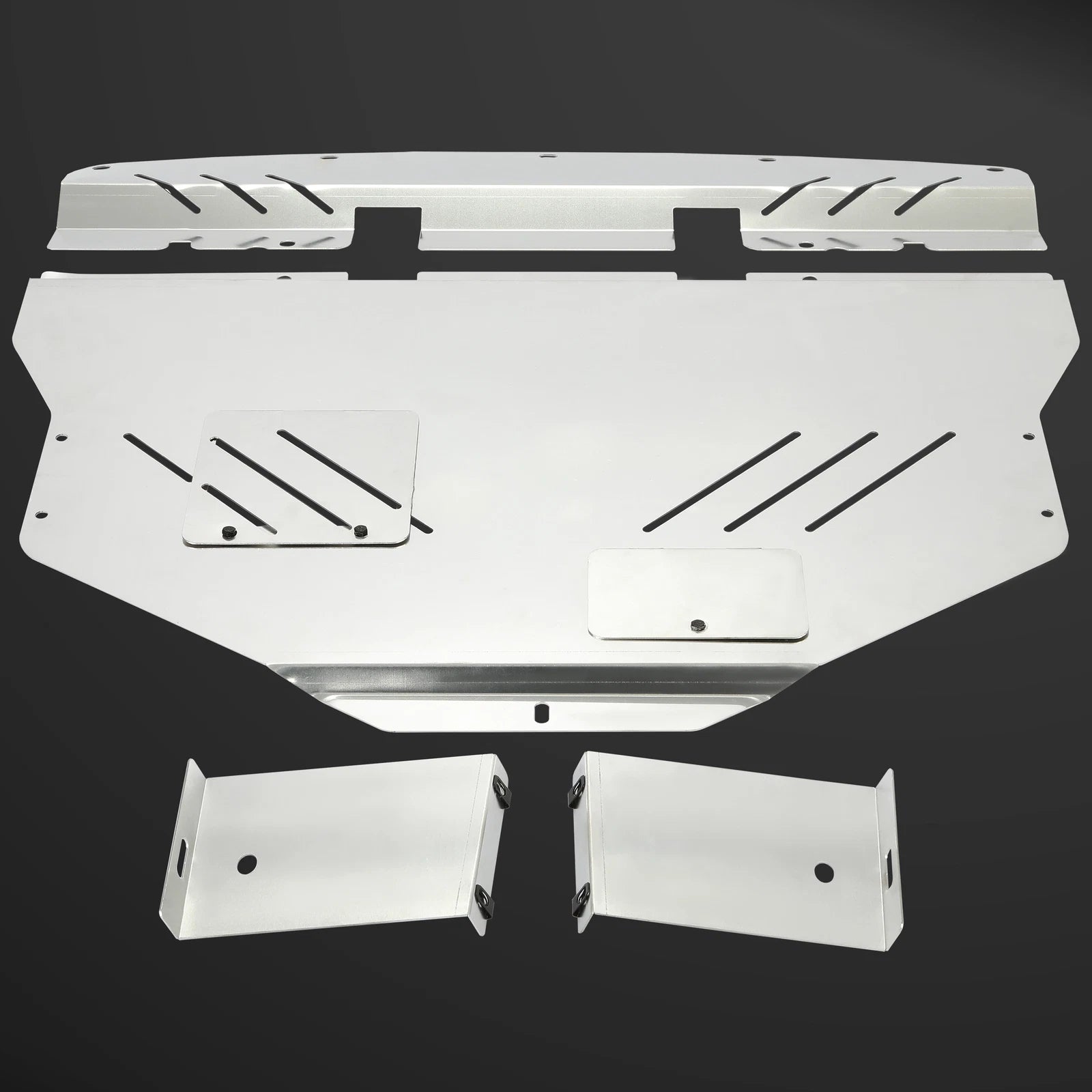 Engine Splash Shield Skid Plate for Subaru WRX STI Impreza (2011–2014)