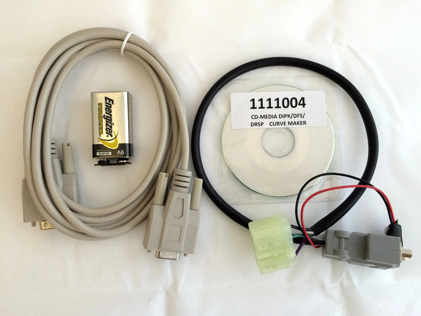 DynaTek Ignition Programming Kit DiPK-5 DFS 2000i for Dyna (2000–2005)