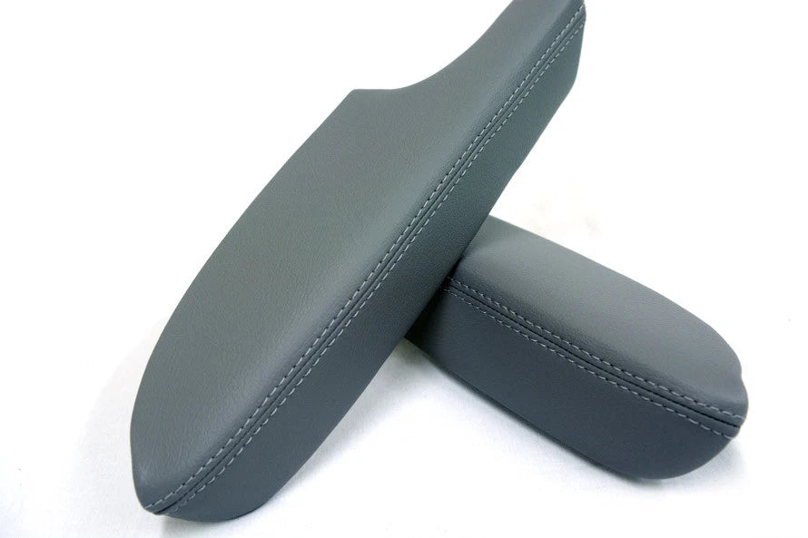 Leather Synthetic Door Panel Armrest Cover for Acura TSX (2009–2014)