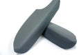 Leather Synthetic Door Panel Armrest Cover for Acura TSX (2009–2014)