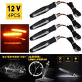 LED Turn Signal Lights for Suzuki DRZ400S DRZ400SM (2000–2023)