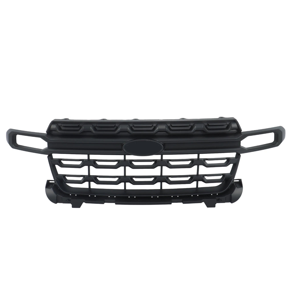 Front Bumper Grille for Ford Maverick (2022-2023) Matte Black