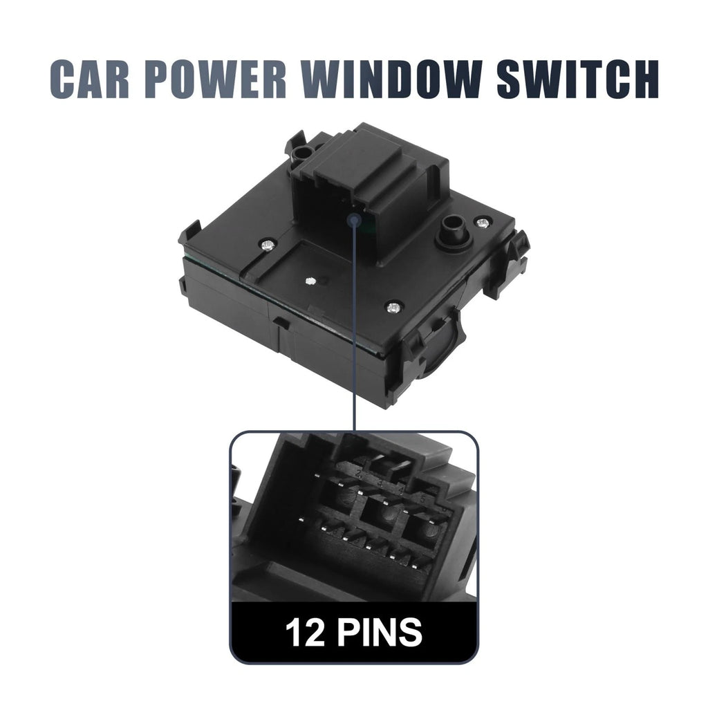 Overhead Console Switch 9L3Z15B691DA for Ford F-150 F-250 F-350 F-450 F-550 (2009–2014)
