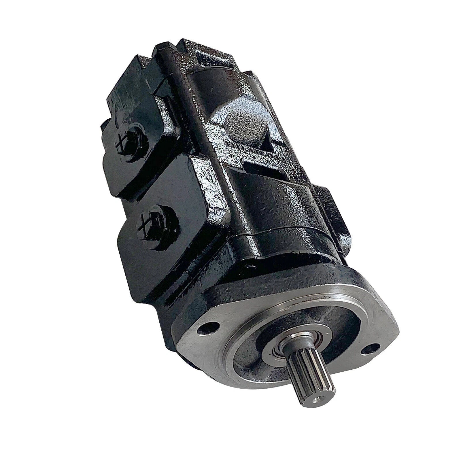 Twin Hydraulic Pump 41/26 CC/REV 20/925340 for JCB 3CX 4CX (2000–2023)