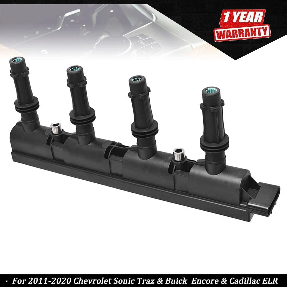 Ignition Coil Pack for Chevrolet Cruze Opel Astra (2010–2015)