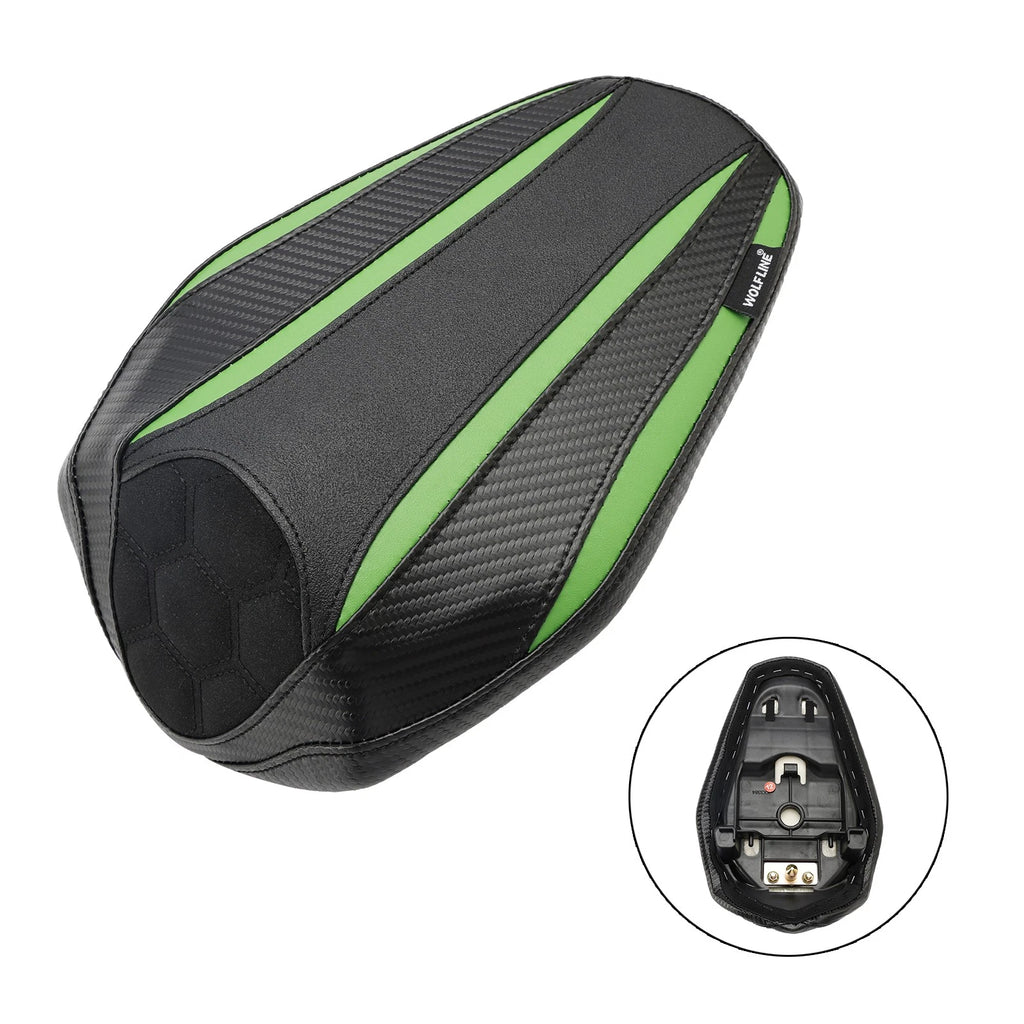 Rear Passenger Seat Cushion for Kawasaki ZX-4R ZX-4RR (2023)