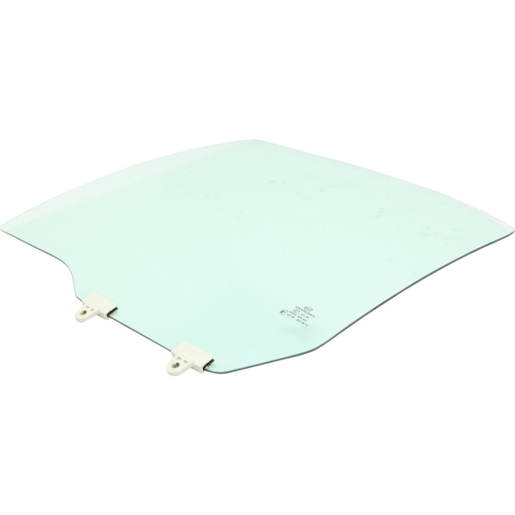 Rear Driver Door Glass for Nissan Sentra (2002–2006)