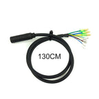 9Pin Motor Extension Cable for E-bike Wheel Hub Motors