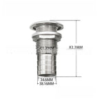Thru-Hull Fitting for Yacht (316 Stainless Steel)