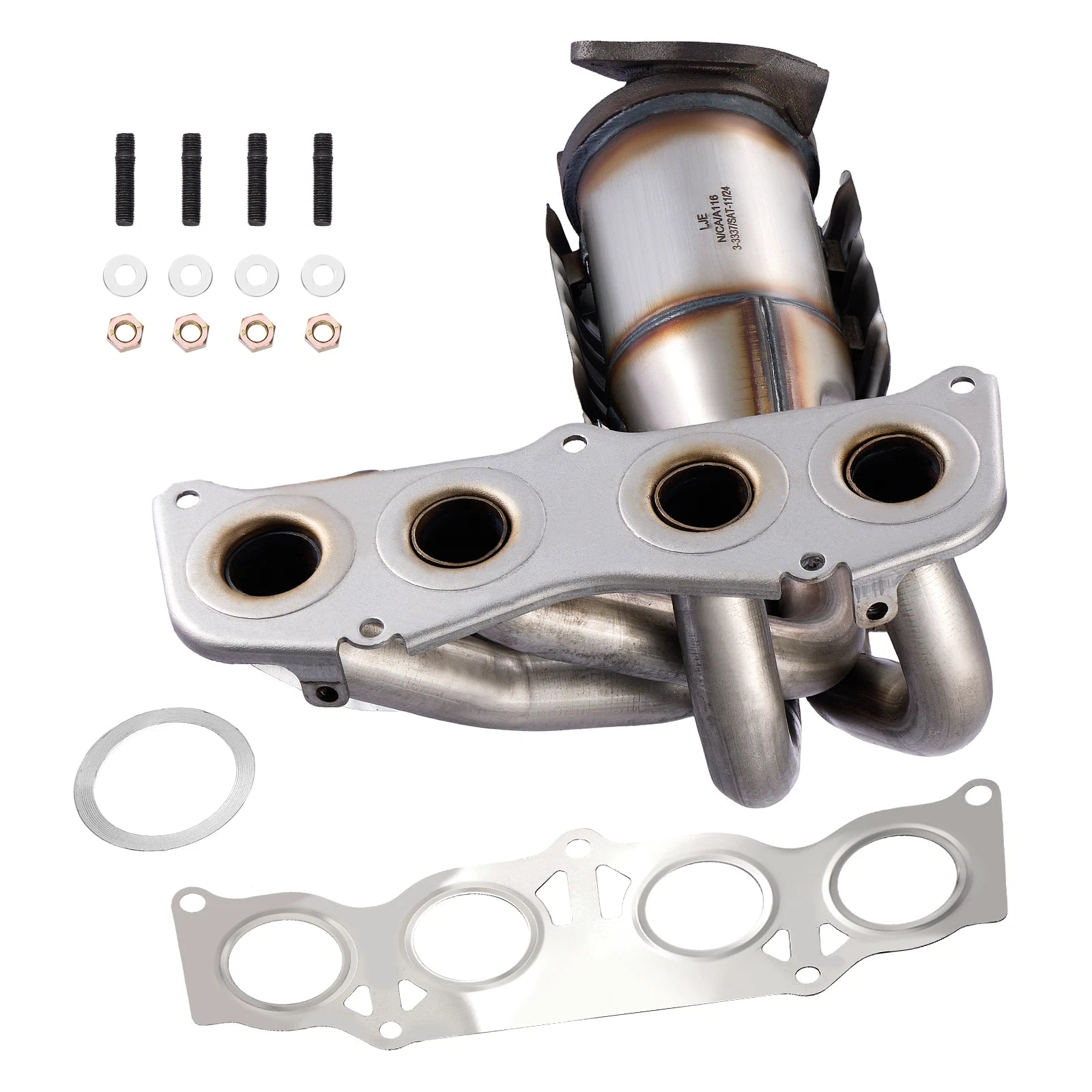 Catalytic Converter for Toyota Camry Solara (2006–2009) 2.4L L4