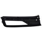 Set of 2 Fog Light Grille Covers for Volkswagen Passat (2016)