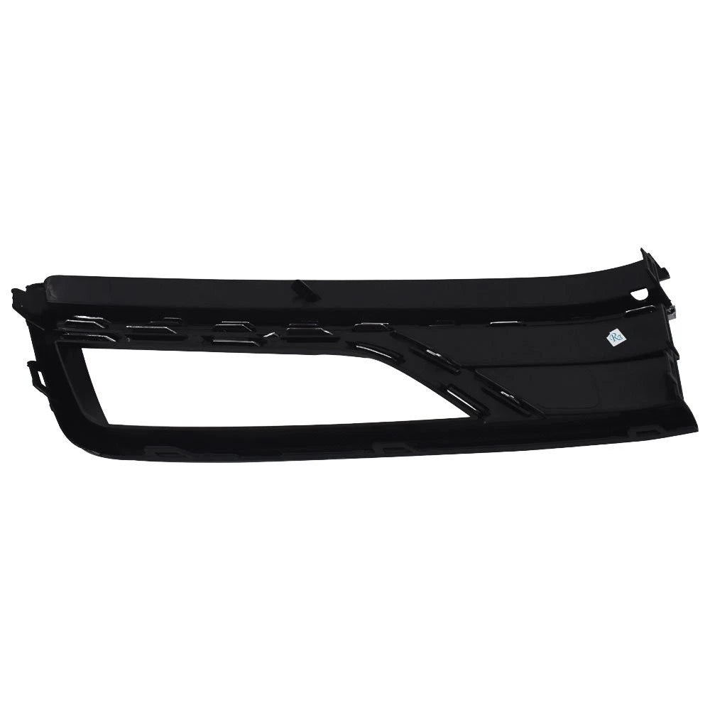 Set of 2 Fog Light Grille Covers for Volkswagen Passat (2016)