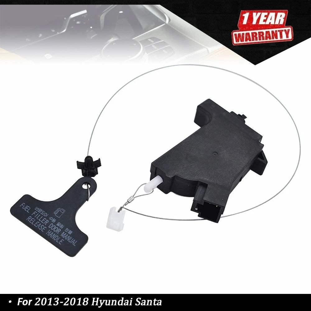 Fuel Gas Door Release Actuator for Hyundai Santa (2013–2018)