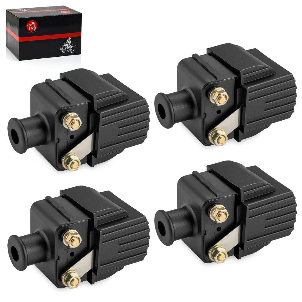 4 x Ignition Coil for Mercury Outboard 50-100 hp (1998–2023)