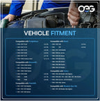 Alternator for Kenworth Freightliner Volvo Cat Cummins (1992-1997)