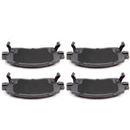 Rear Ceramic Brake Pads Kit for Chevy Traverse, GMC Acadia, Buick Enclave