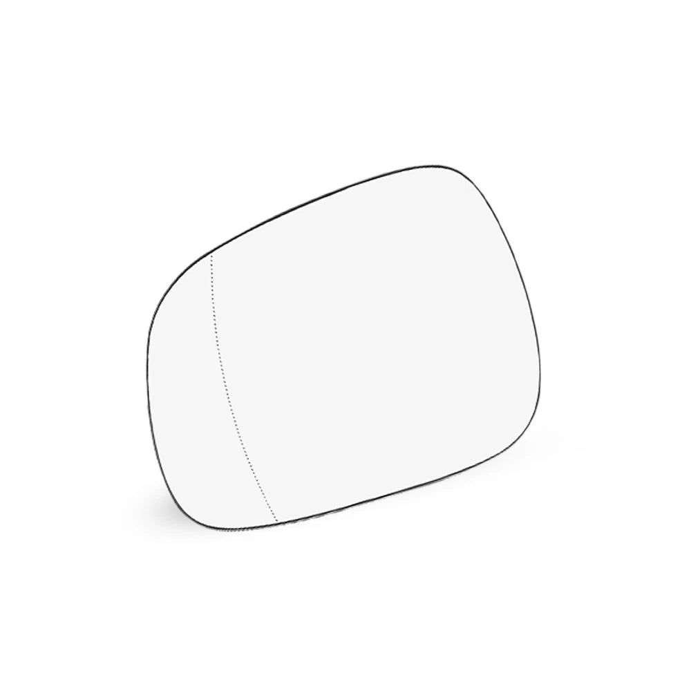 Heated Left Rearview Side Mirror Glass for BMW X3 (2010–2014)