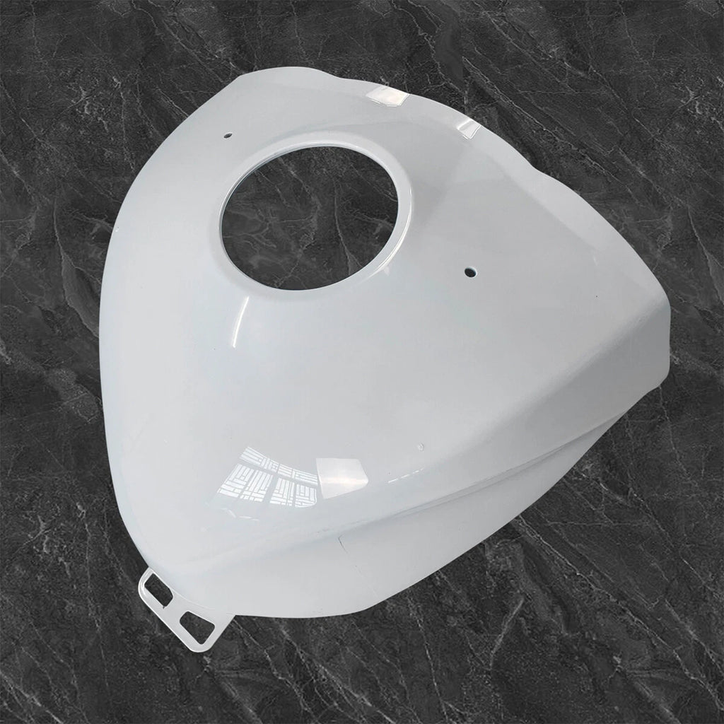Unpainted Gas Fuel Tank Cover for BMW S1000RR (2009–2018)