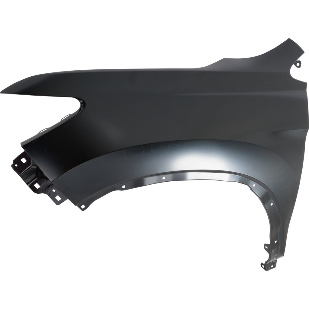 Fender for Honda Ridgeline (2021–2025) Front Driver Side