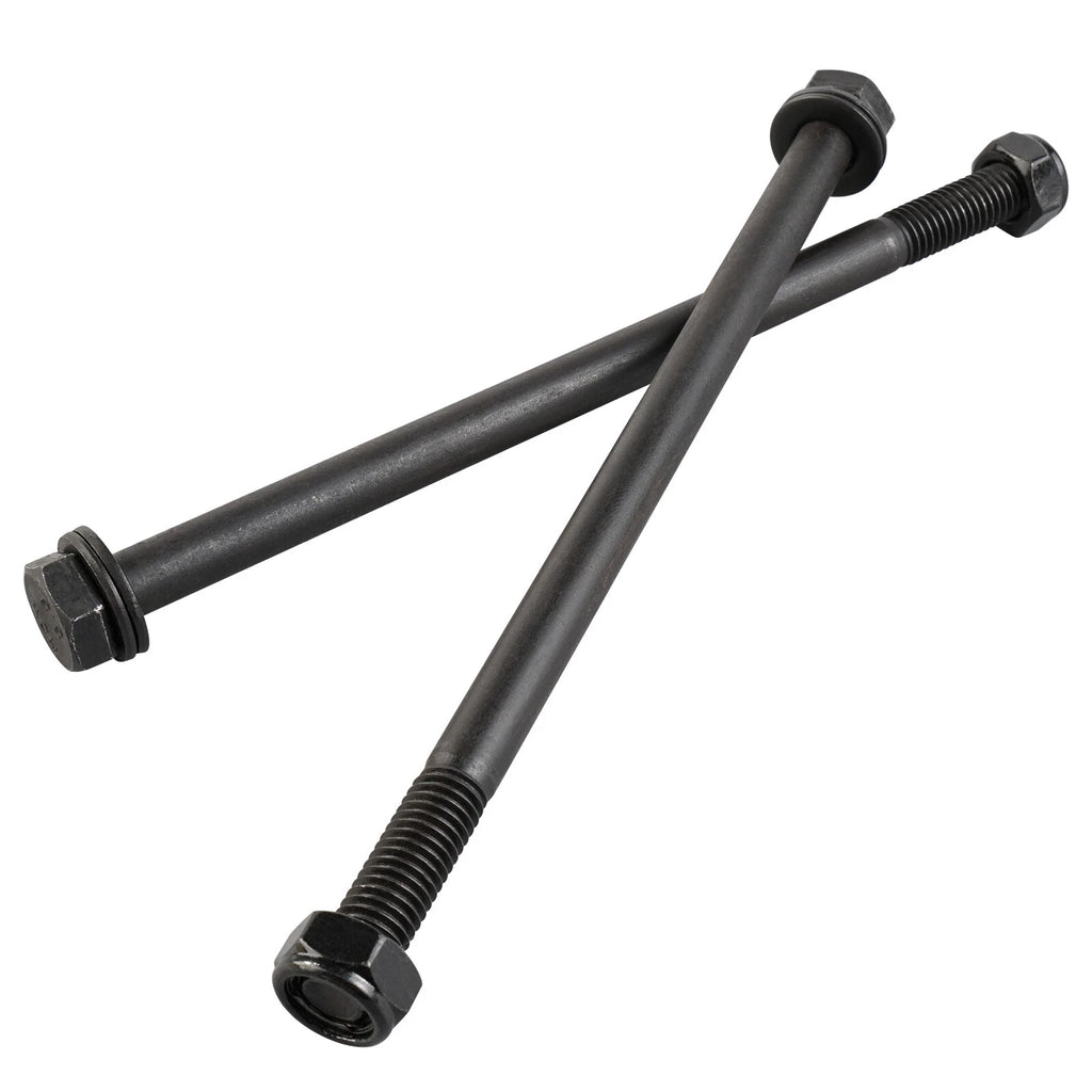 Carbon Steel Rear Hub Bearing Carrier Bolts Kit for Yamaha Blaster YFS200 (200)